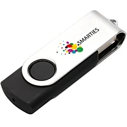 8gb Twister USB Flashdrive - Digital Print