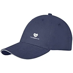 Darton Sandwich Peak Cap - Printed