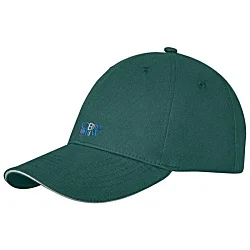 Darton Sandwich Peak Cap - Embroidered