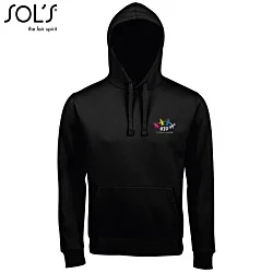 SOL's Spencer Hoodie - Colours - Embroidered