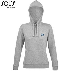 SOL's Spencer Women's Hoodie - Colours - Embroidered