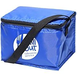 Griffin Recycled 6 Can Cool Bag