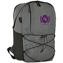 Westerham Recycled Sports Laptop Backpack - Printed