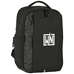 Westerham Recycled Business Laptop Backpack - Printed