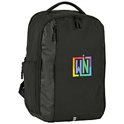 Westerham Recycled Business Laptop Backpack - Digital Print