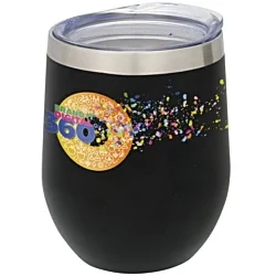 Corzo Vacuum Insulated Tumbler - Digital Wrap