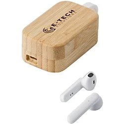 Sutton Wireless Earbuds