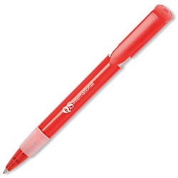 S40 Grip Transparent Pen