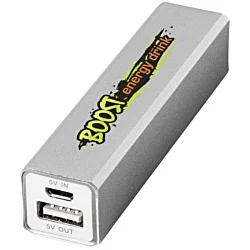 Volt Power Bank Charger - 2200mAh - Digital Print - 3 Day