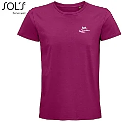 SOL's Pioneer Organic Cotton T-Shirt - Colours