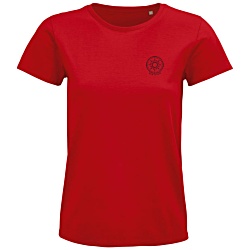 SOL's Pioneer Women's Organic Cotton T-Shirt - Colours