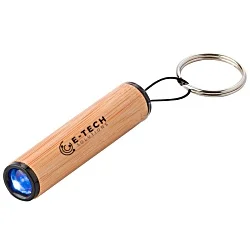 Luna Torch Keyring