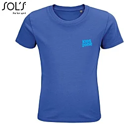 SOL's Pioneer Children's Organic Cotton T-Shirt - Colours