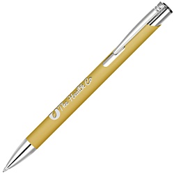 Colour Matt Pen - Engraved - 3 Day