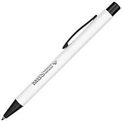 Travis White Pen - Engraved - 3 Day