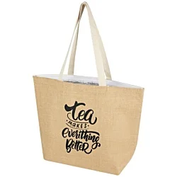 Juta Cool Tote Bag