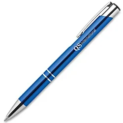 Bern Pen - Blue Ink