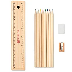 Todo Pencil Set