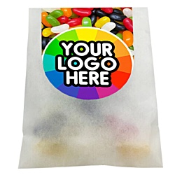Logo Sweet Pack - 25g Jelly Beans