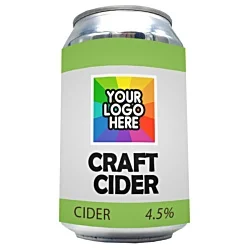 330ml Cider Can