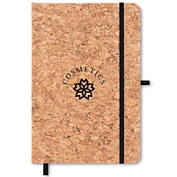 Suber Cork Notebook