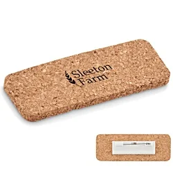 Dero Cork Name Badge