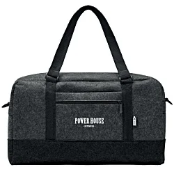 Indico Felt Sports Bag