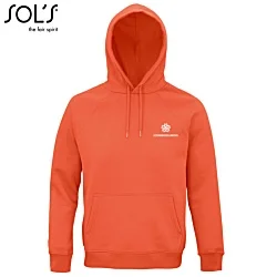 SOL's Stellar Organic Cotton Hoodie - Printed