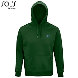 SOL's Stellar Organic Cotton Hoodie - Embroidered