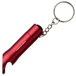 Bottle Opener Torch Keyring