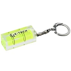 Spirit Level Keyring