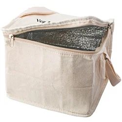 Nile Jute Cooler Bag - Printed