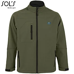 SOL's Relax Softshell Jacket