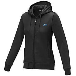 Darnell Women's Hybrid Jacket - Embroidered