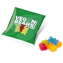 Flow Bag - Vegan Bears
