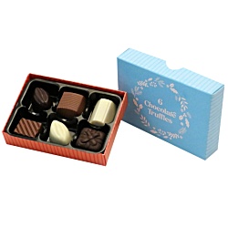 Midi Truffle Box - Chocolate Truffles