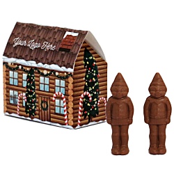 House Box - Santa's Elves