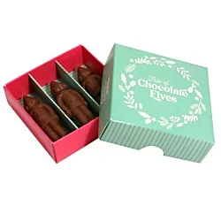 Treat Box - Trio of Elves