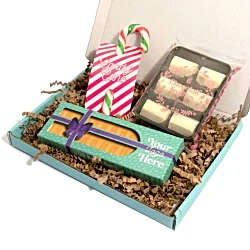 Winter Gift Box - Postal