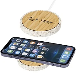 Terrazzo Wireless Charging Pad