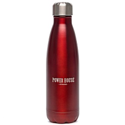 Ashford Recycled Vacuum Insulated Bottle - Engraved - 3 Day