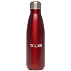 Ashford Recycled Vacuum Insulated Bottle - Engraved - 1 Day