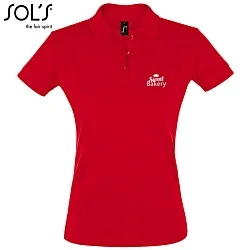 SOL's Women's Perfect Polo - Colours - Printed