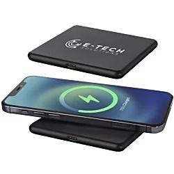 Loop 10W Recycled Wireless Charging Pad