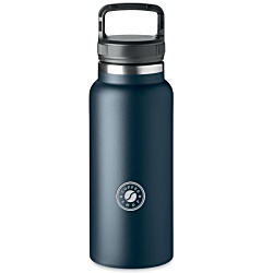 Cleo 970ml Vacuum Insulated Bottle - Engraved