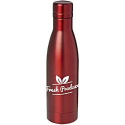 Vasa Recycled Vacuum Insulated Bottle - Wrap-Around Print