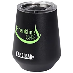 CamelBak 350ml Horizon Vacuum Insulated Wine Tumbler - Wrap Around Print