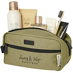 Joey Recycled Toiletry Bag