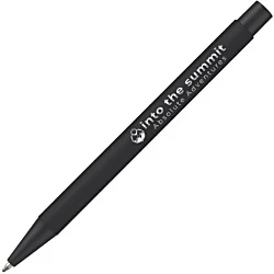 Chili Concept Par Soft Feel Noir Pen - Engraved