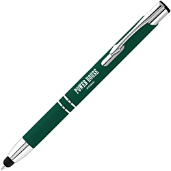 Electra Classic DK Soft Touch Stylus Pen - Printed